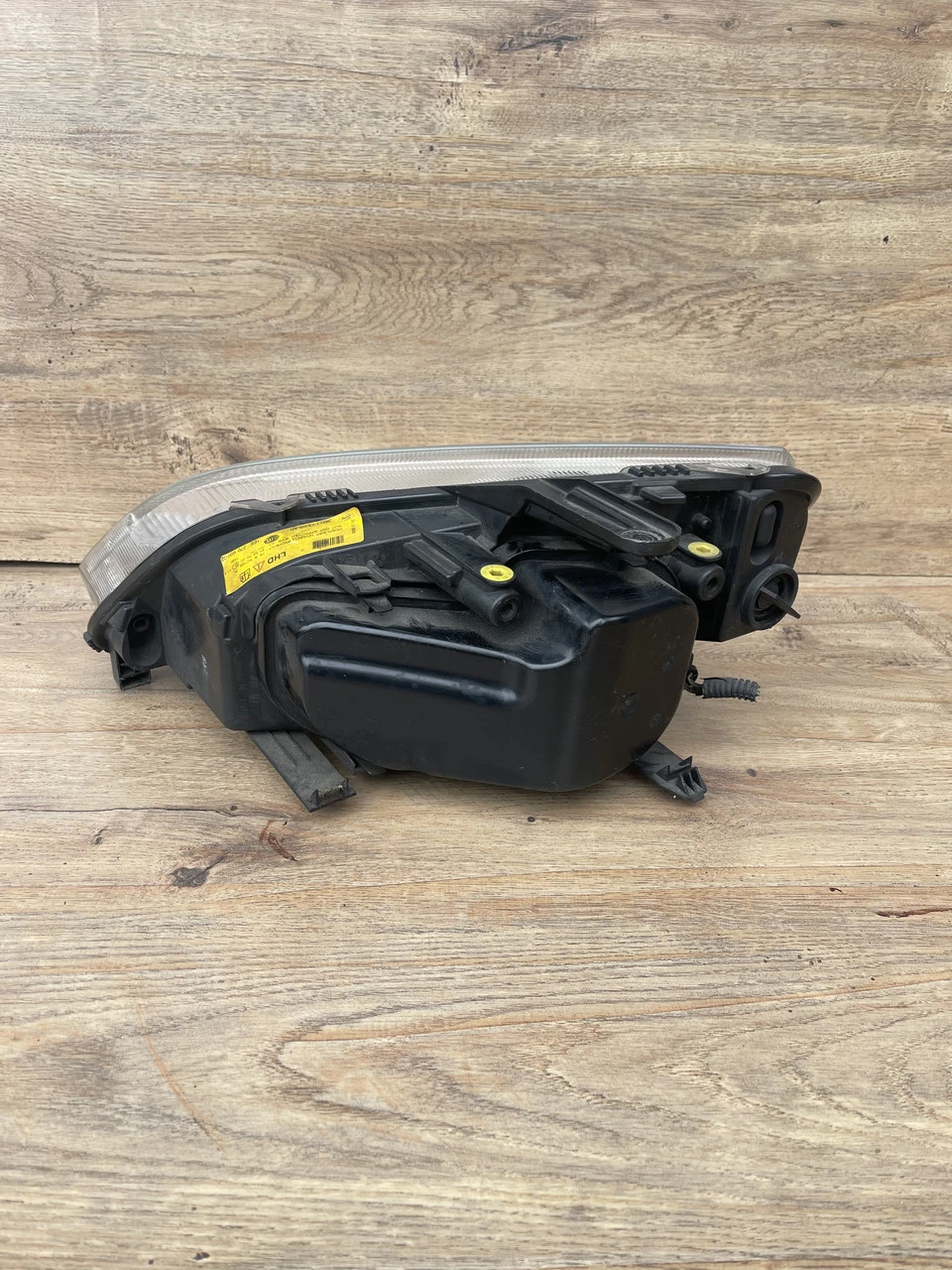 Фара права Ford Focus C-Max Права фара Форд Фокус С-Мах - фото 5