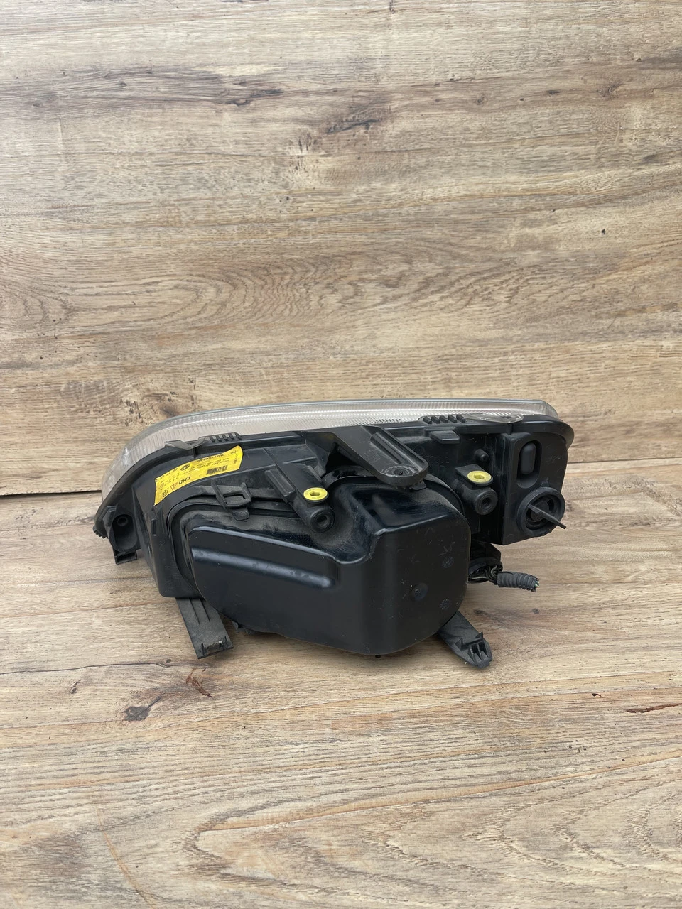 Фара права Ford Focus C-Max Права фара Форд Фокус С-Мах - фото 6