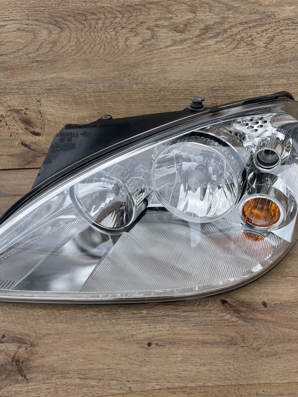 Фара передня ліва Ford Galaxy фара левая Форд Гелексі - фото 2