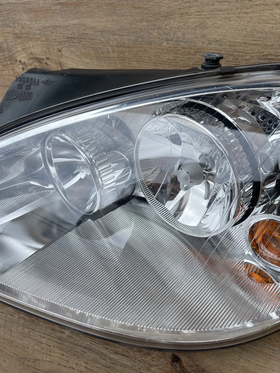 Фара передня ліва Ford Galaxy фара левая Форд Гелексі - фото 3