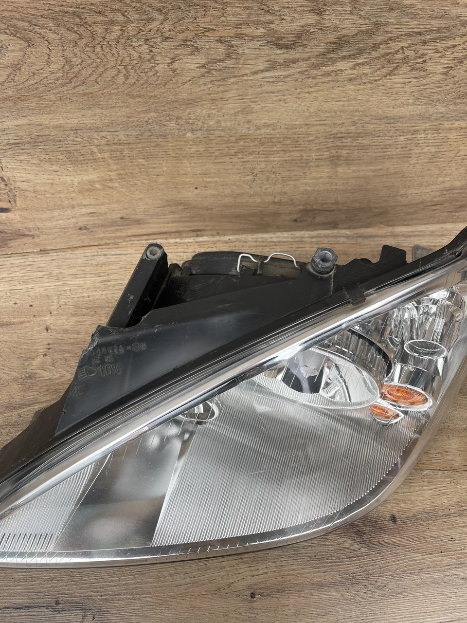 Фара передня ліва Ford Galaxy фара левая Форд Гелексі - фото 4