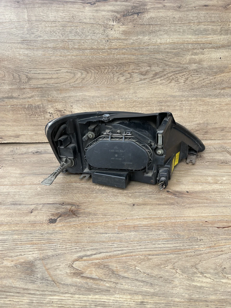 Фара передня ліва Ford Galaxy фара левая Форд Гелексі - фото 5