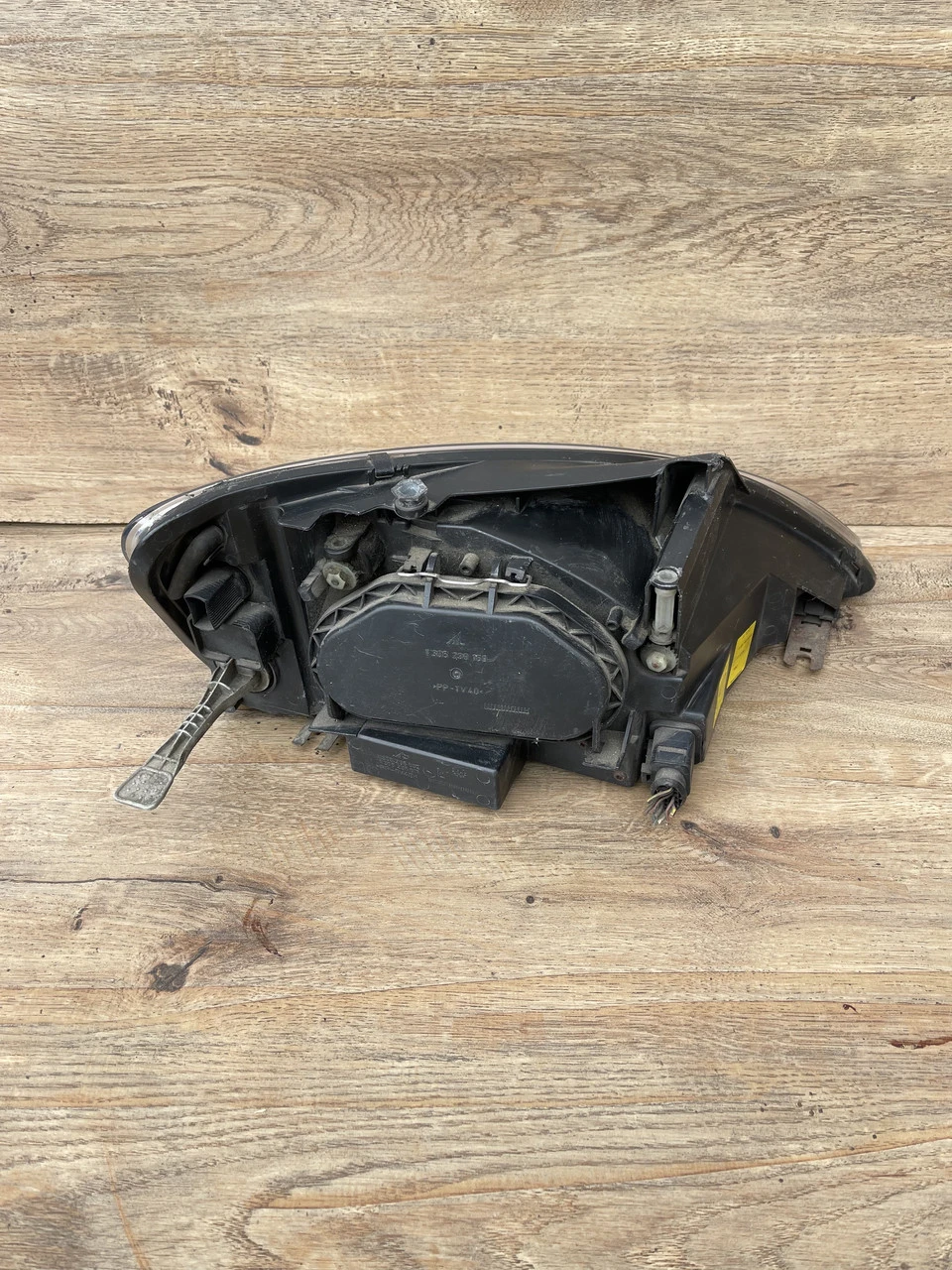 Фара передня ліва Ford Galaxy фара левая Форд Гелексі - фото 6