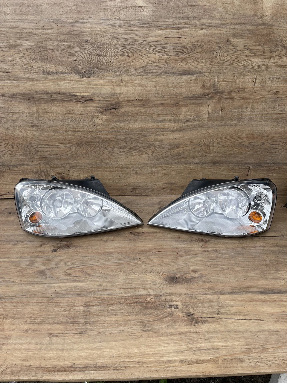 Фара передня ліва Ford Galaxy фара левая Форд Гелексі - фото 7