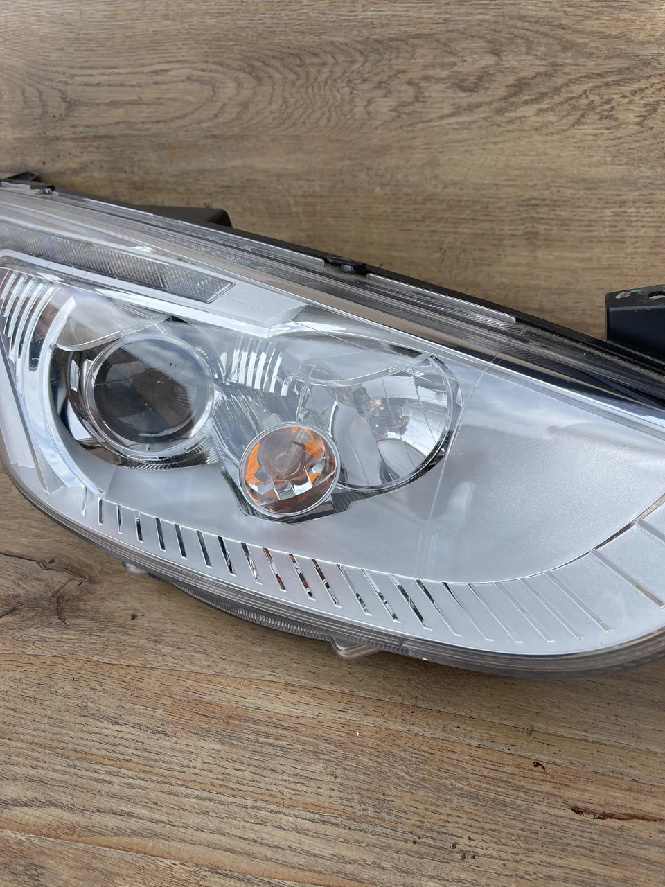 Фара права Ford B-Max 2012-2017 права фара Форд Б-Макс (як нова) - фото 2