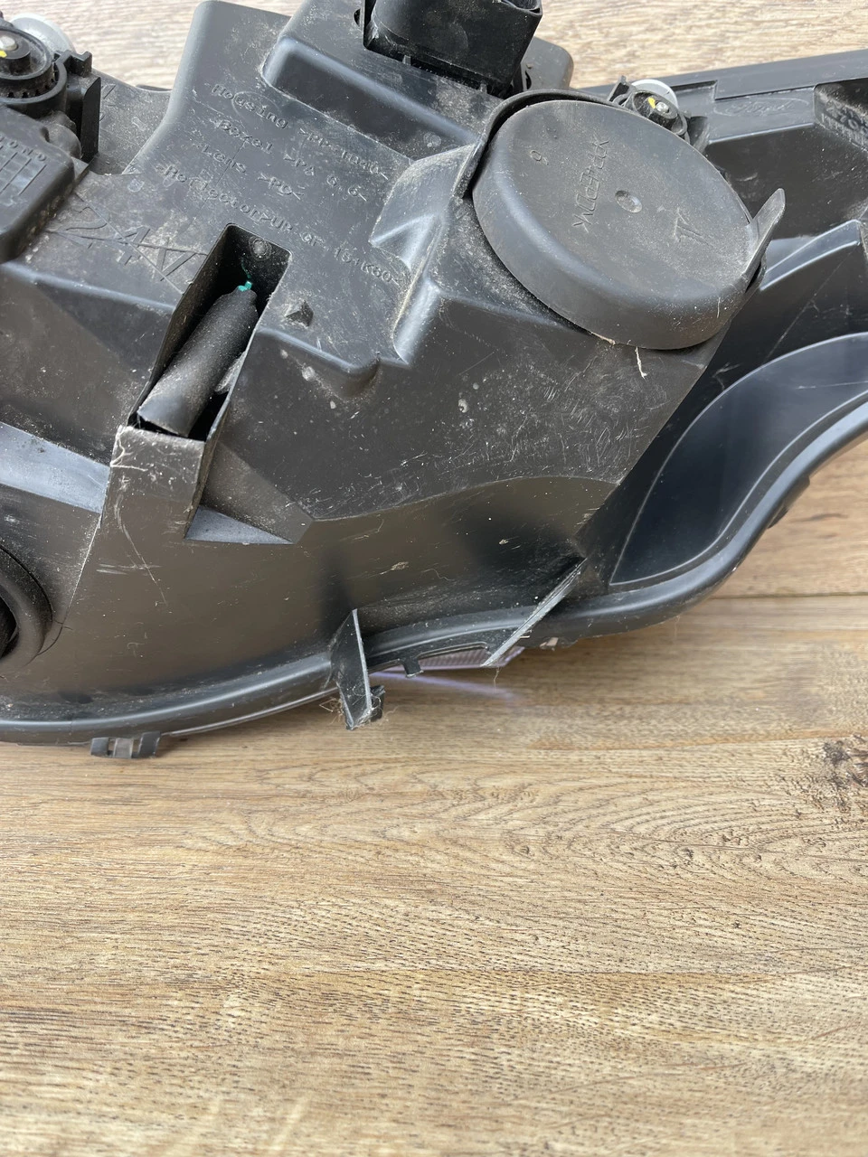 Фара права Ford B-Max 2012-2017 права фара Форд Б-Макс (як нова) - фото 5