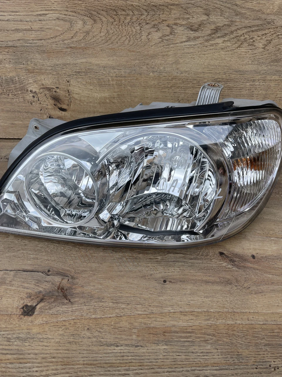 Фара ліва Kia cCarnival 2001-2007р фара левая Киа Карнивал (як нова) - фото 1