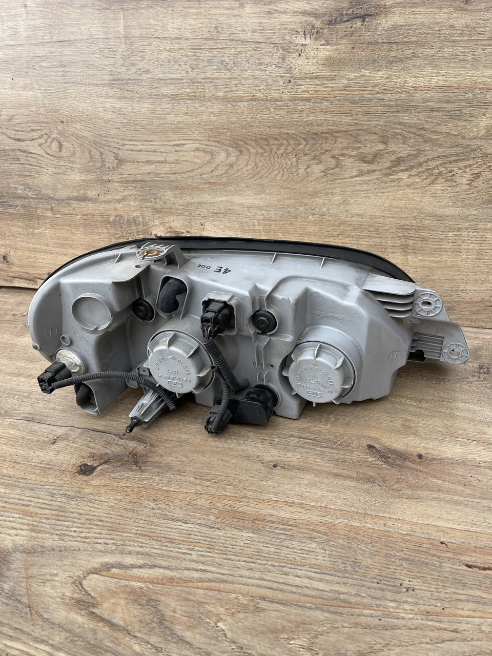 Фара ліва Kia cCarnival 2001-2007р фара левая Киа Карнивал (як нова) - фото 4