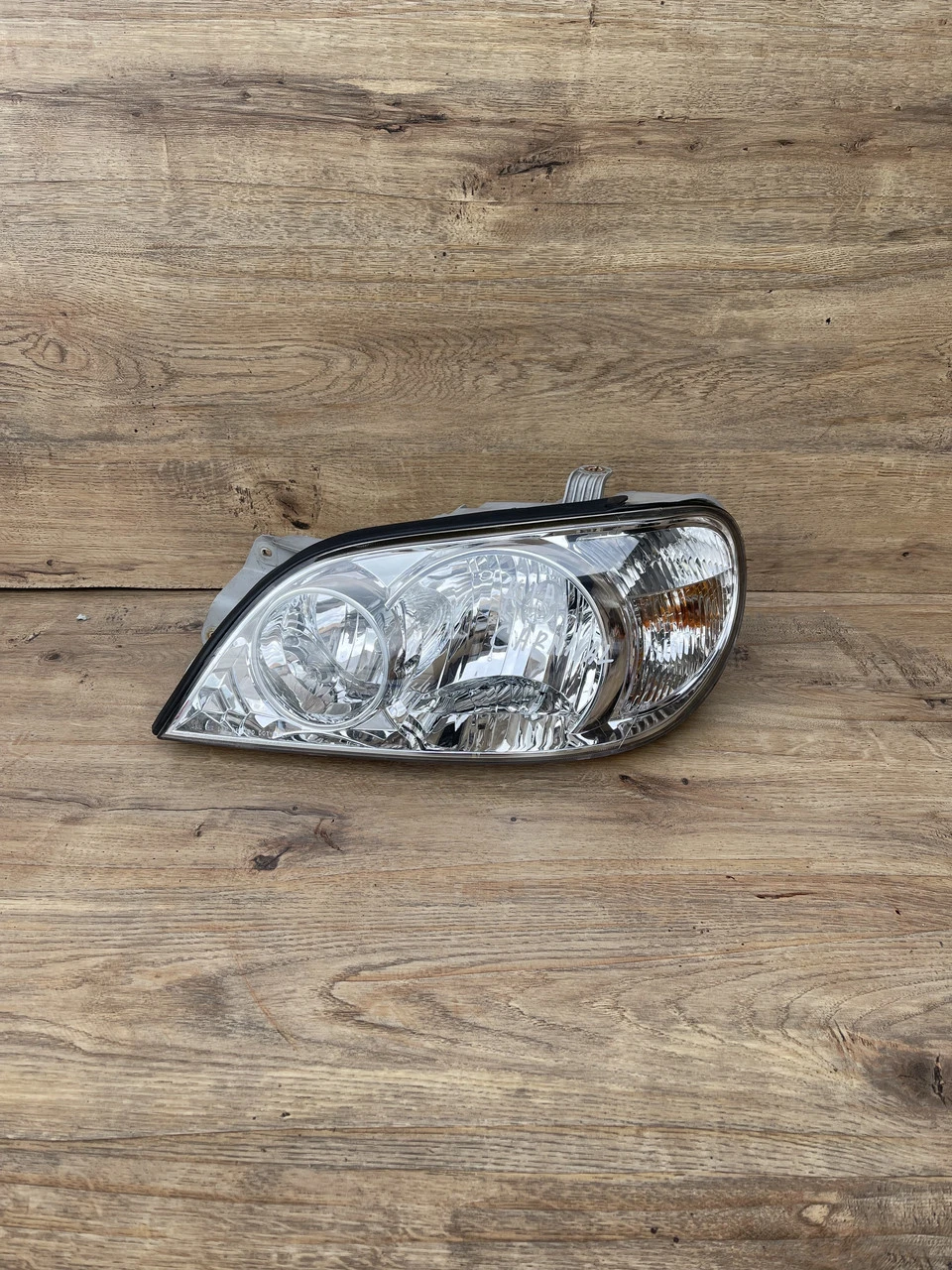 Фара ліва Kia cCarnival 2001-2007р фара левая Киа Карнивал (як нова) - фото 5