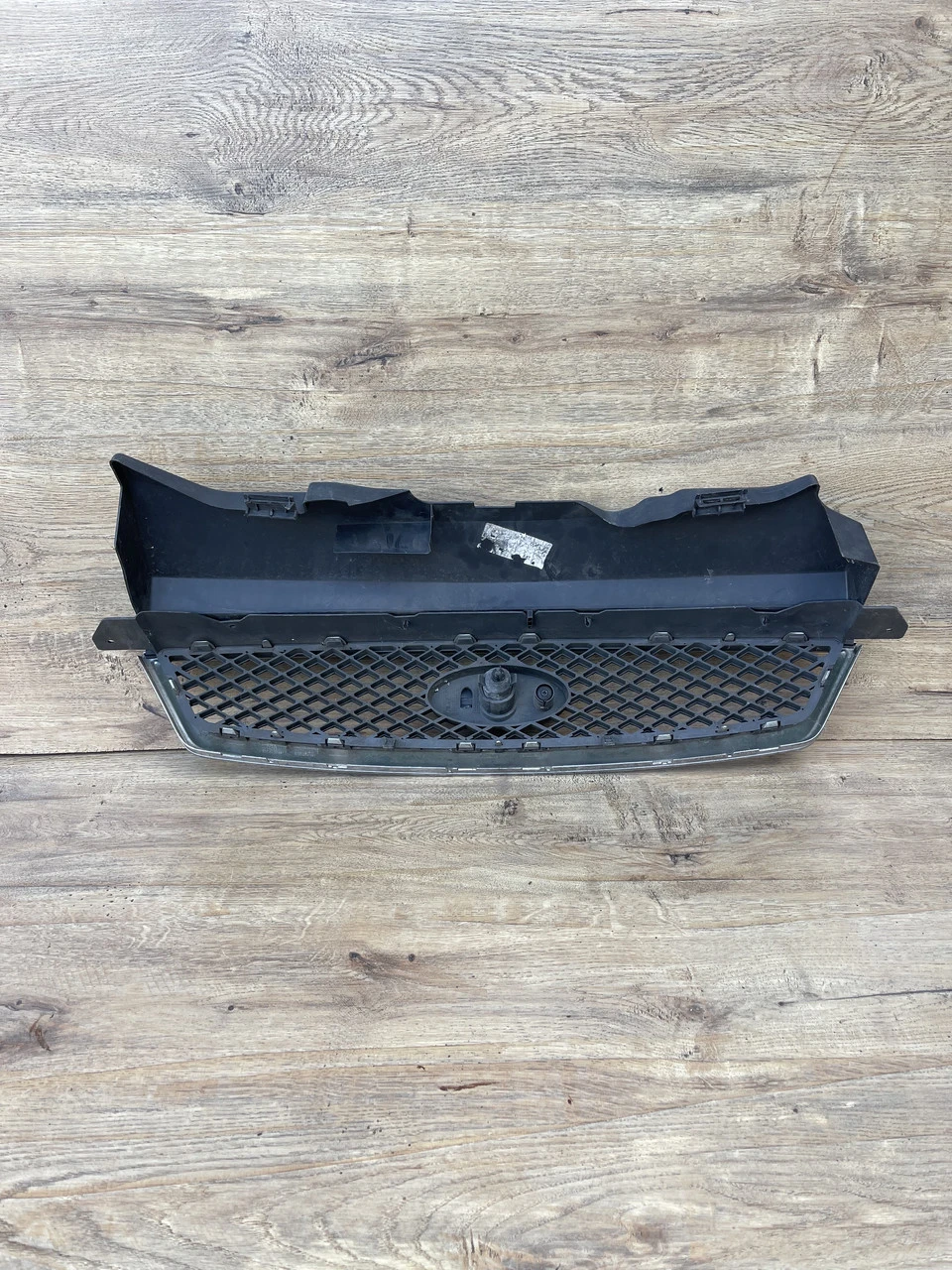 Решітка радіатора Ford Focus MK2 Форд Фокус МК2 - фото 5