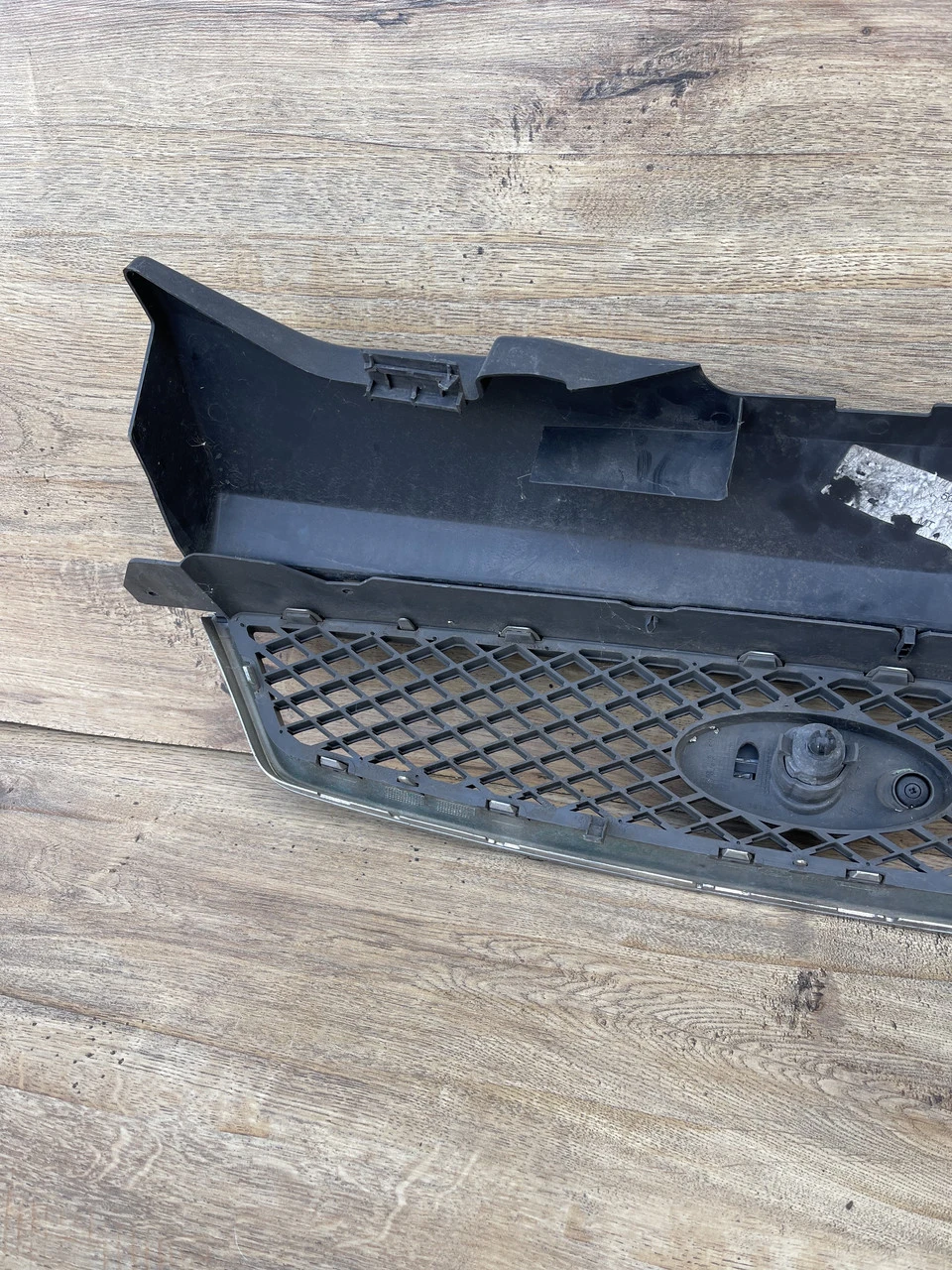 Решітка радіатора Ford Focus MK2 Форд Фокус МК2 - фото 7