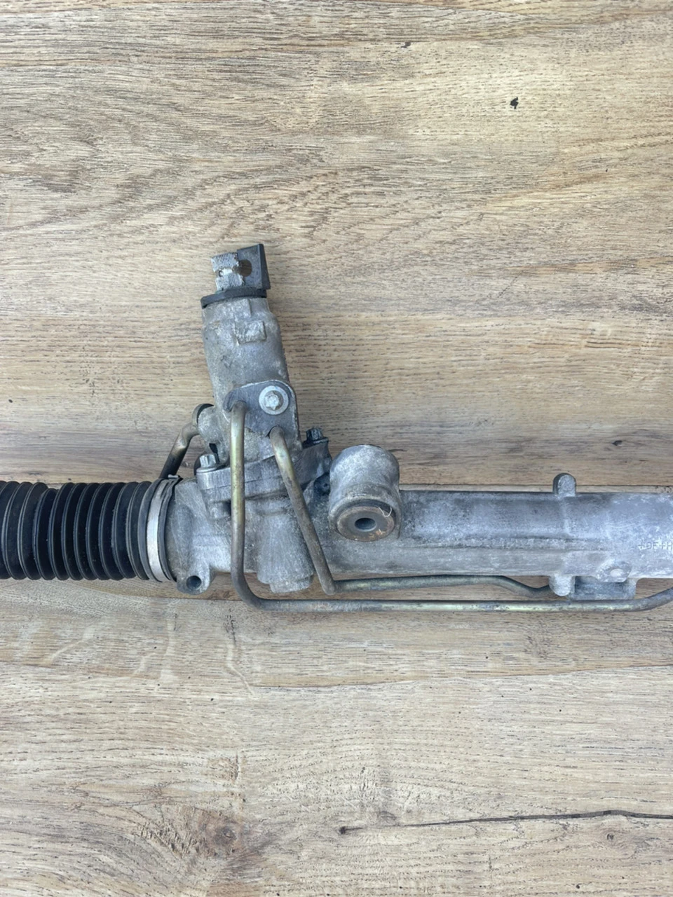 Рульова рейка Mercedes W203 C-klas 2000-2007р - фото 3