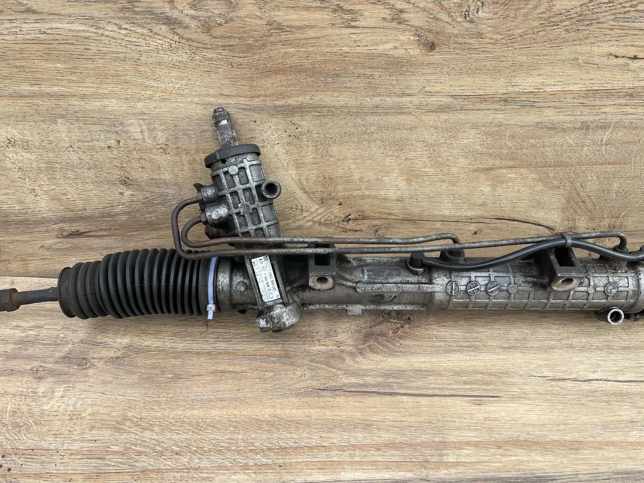 Рульова рейка BMW 3 Series E36 - фото 2