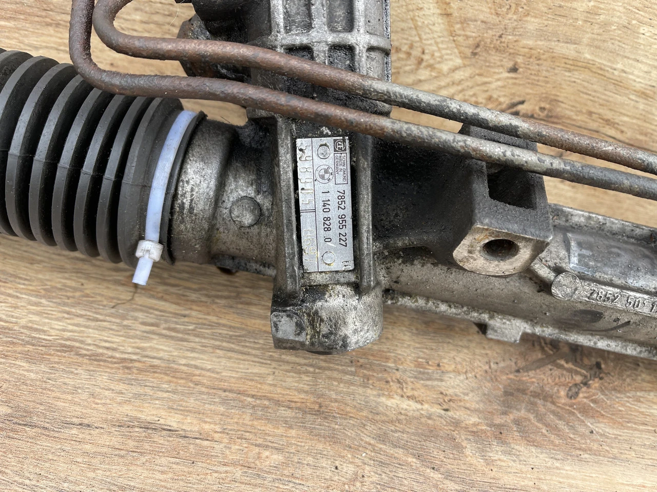 Рульова рейка BMW 3 Series E36 - фото 3