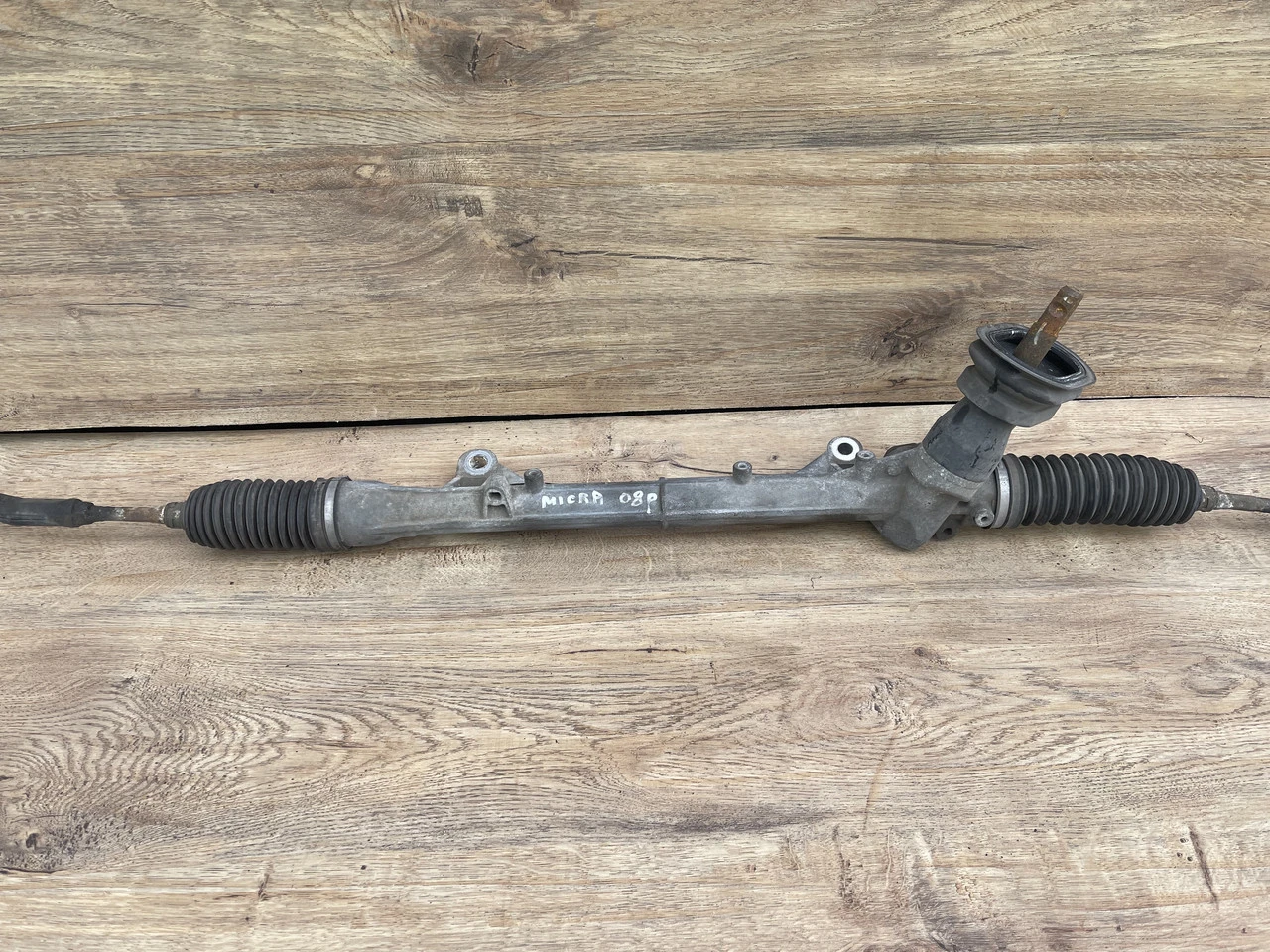 Рульова рейка Nissan OE Micra - фото 1