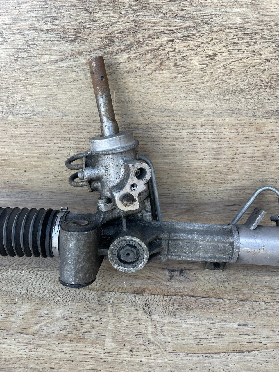 Рульова рейка Opel Astra H Zafira B - фото 2