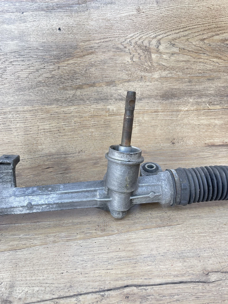 Рульова рейка Opel Corsa D 2006-2014 Опель Корса Д - фото 1