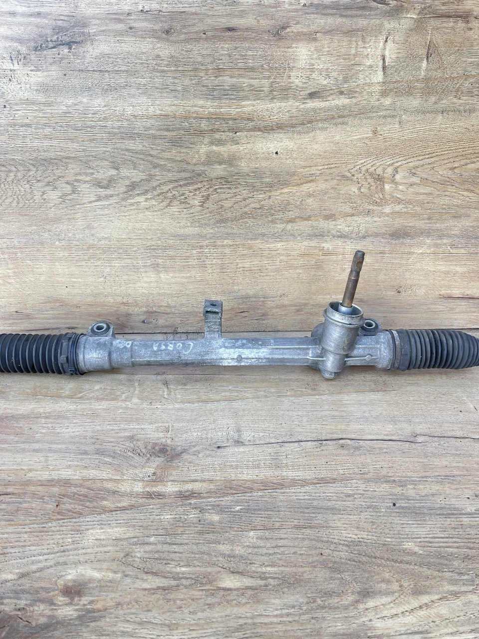 Рульова рейка Opel Corsa D 2006-2014 Опель Корса Д - фото 2