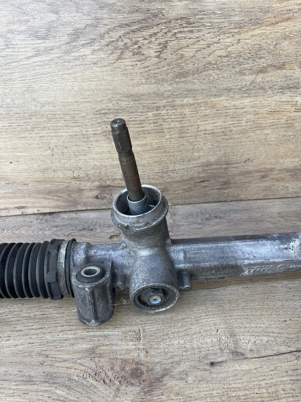 Рульова рейка Opel Corsa D 2006-2014 Опель Корса Д - фото 3