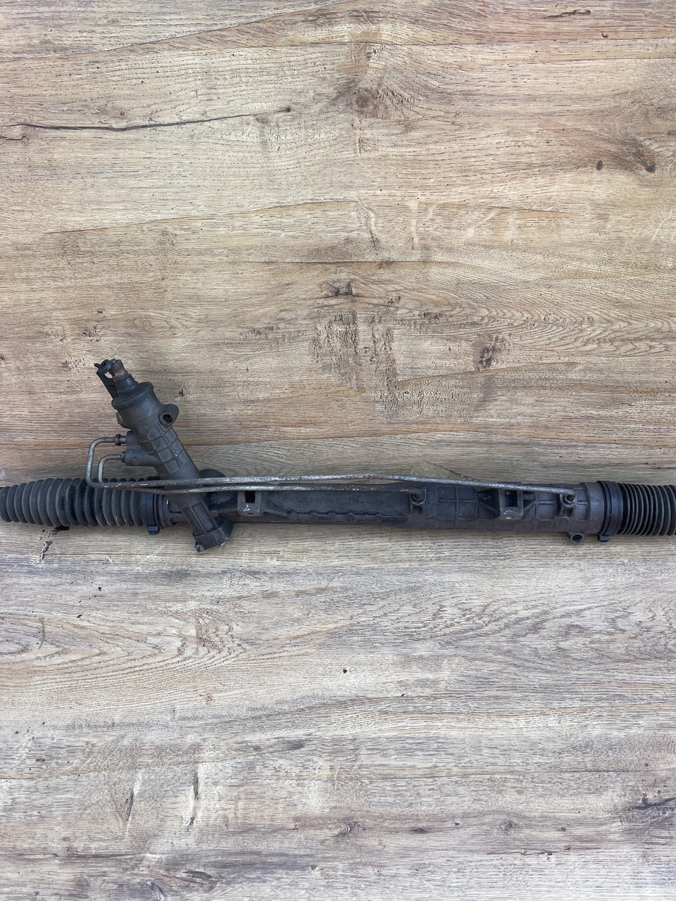 Рульова рейка BMW E87 2004-2011 БМВ Е87 - фото 1