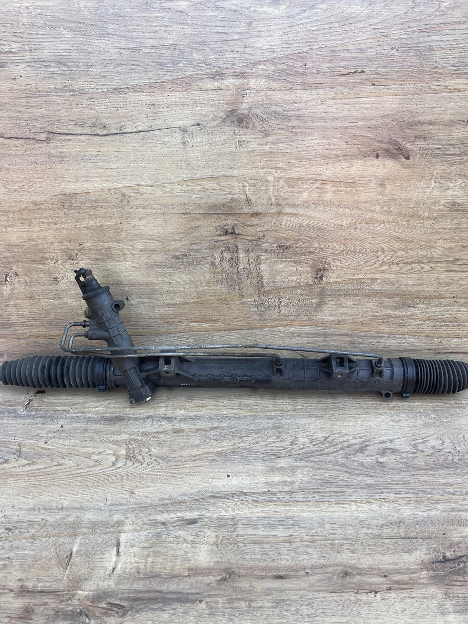 Рульова рейка BMW E87 2004-2011 БМВ Е87 - фото 3