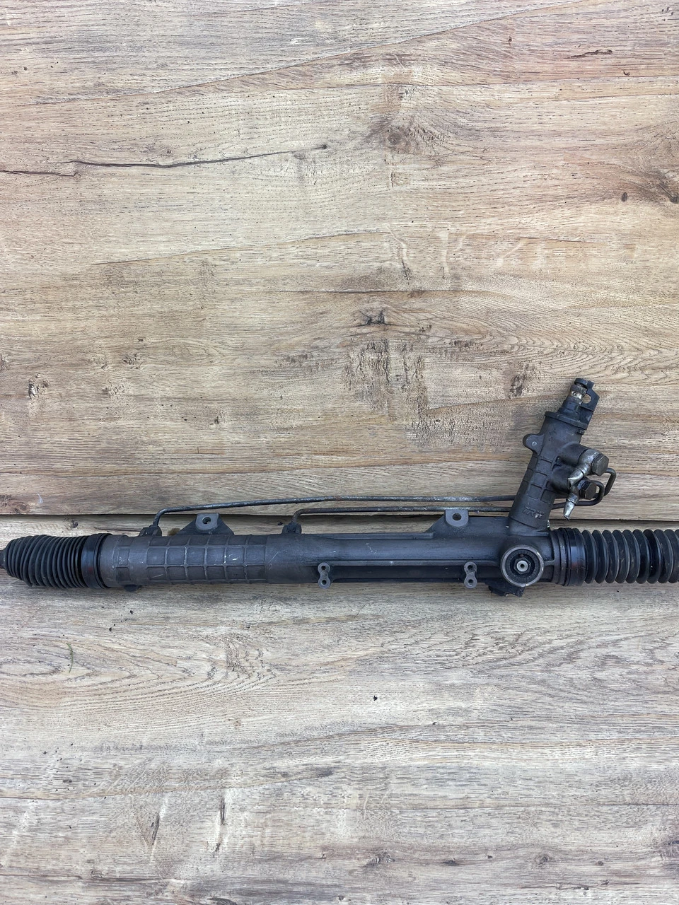 Рульова рейка BMW E87 2004-2011 БМВ Е87 - фото 5