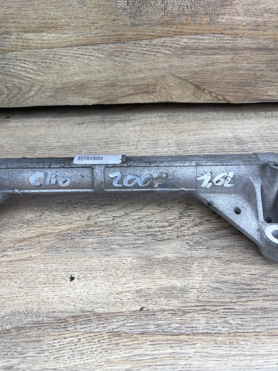 Кермова рейка Renault Clio 3 Modus Рено Кліо 3 - фото 4