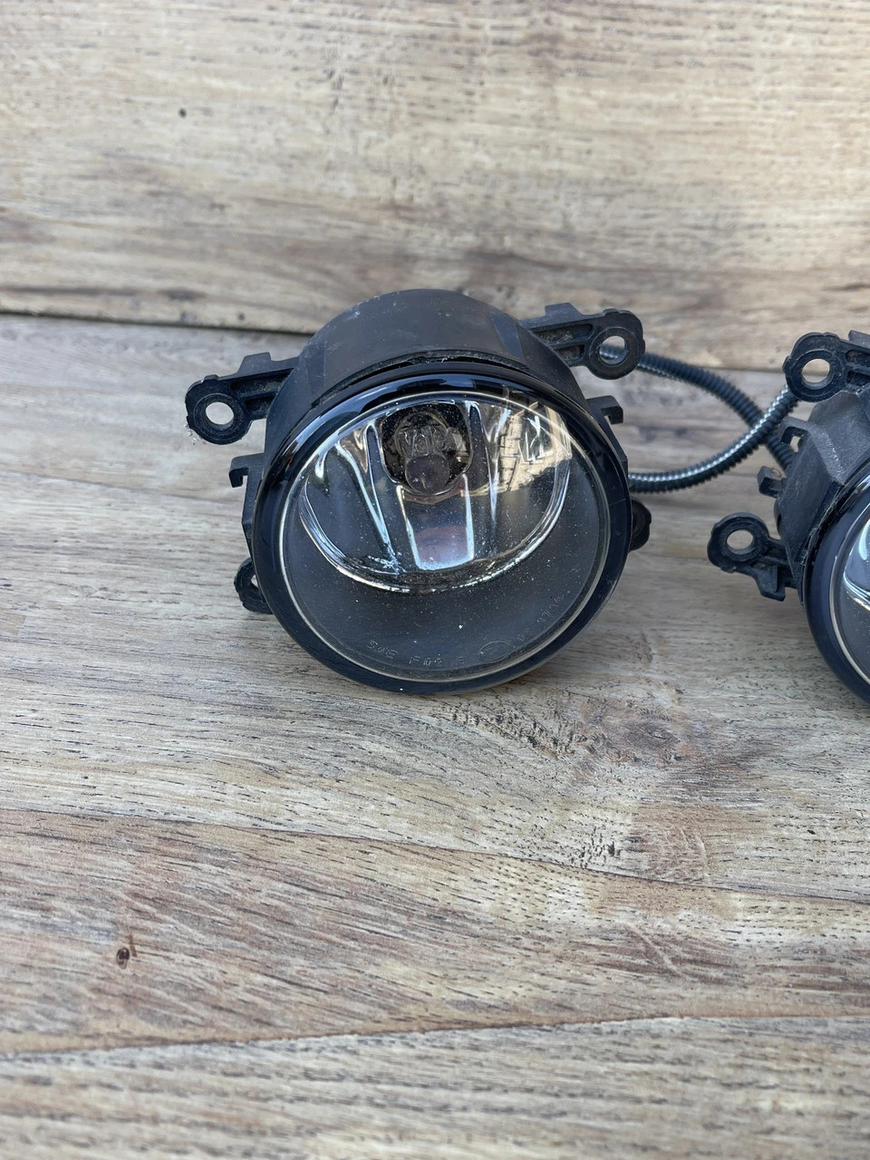 Противотуманка Renault Megane Scenic 2 Cangoo (ліва права) Туманки - фото 2