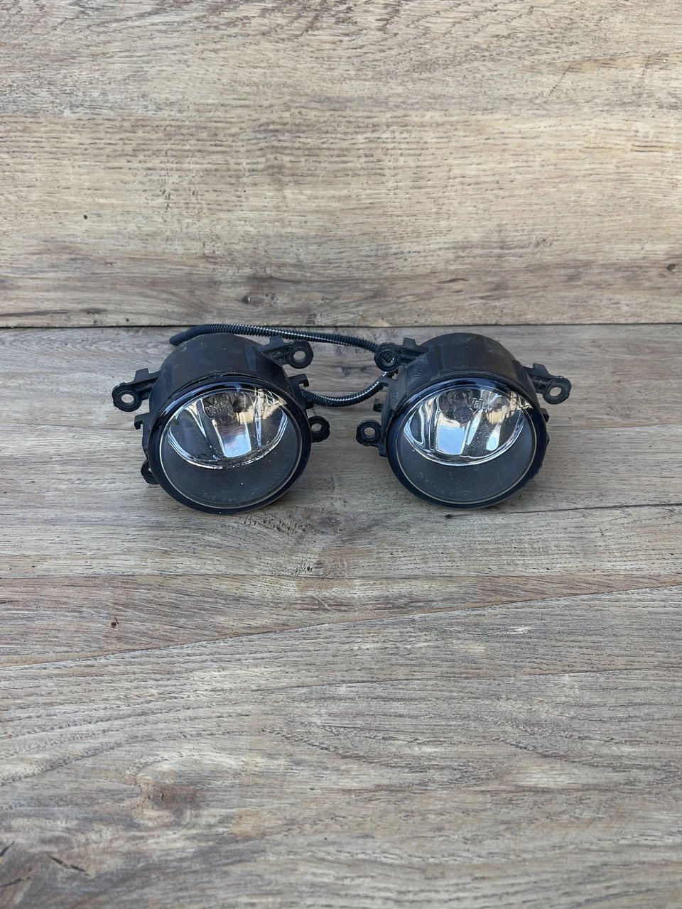 Противотуманка Renault Megane Scenic 2 Cangoo (ліва права) Туманки - фото 3