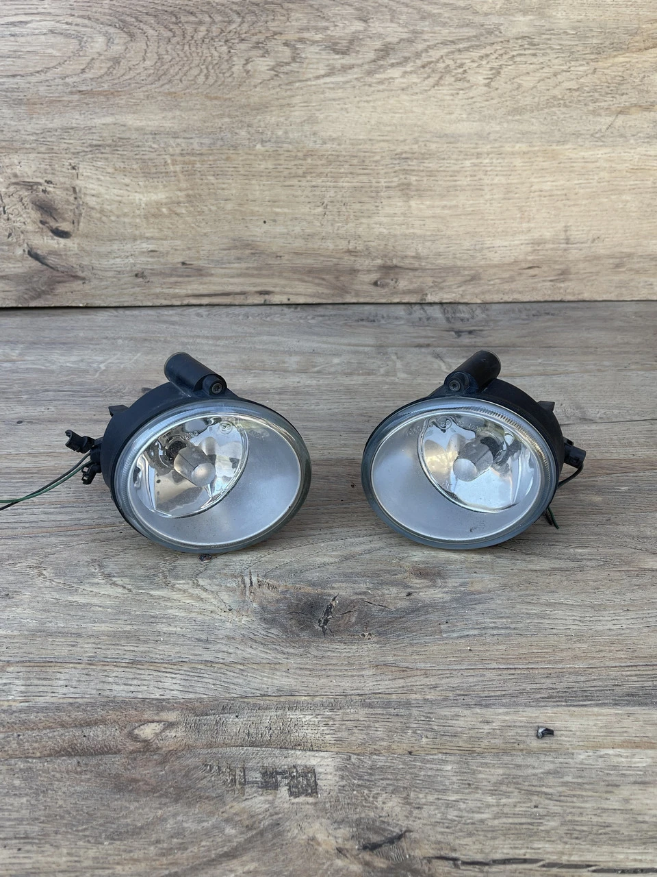 Протитуманки Renault Trafic 1996-2007р Laguna/Megane/Scenic | ZAVTO.market