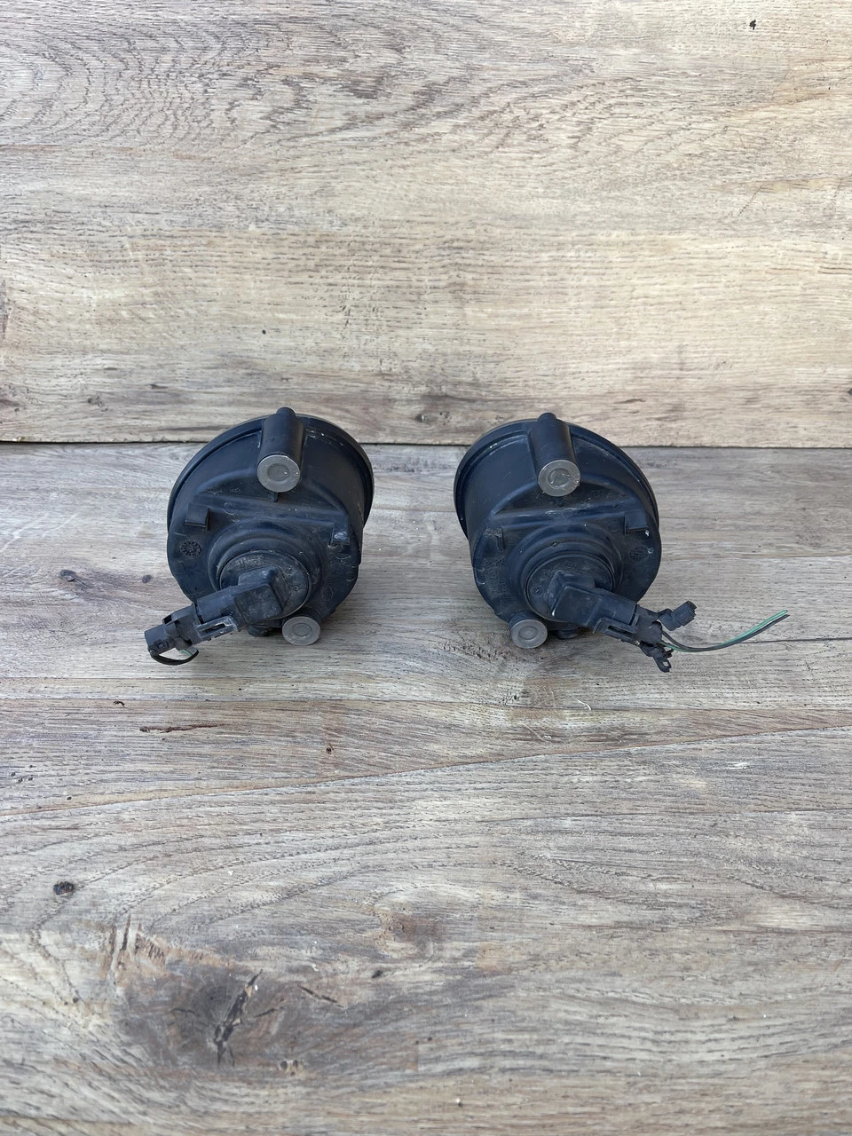 Противотуманки Renault Trafic 1996-2007р Laguna / Megane / Scenic - фото 3