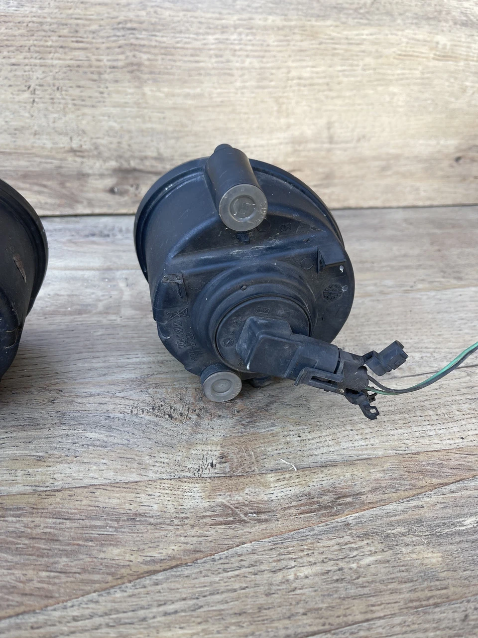 Противотуманки Renault Trafic 1996-2007р Laguna / Megane / Scenic - фото 4