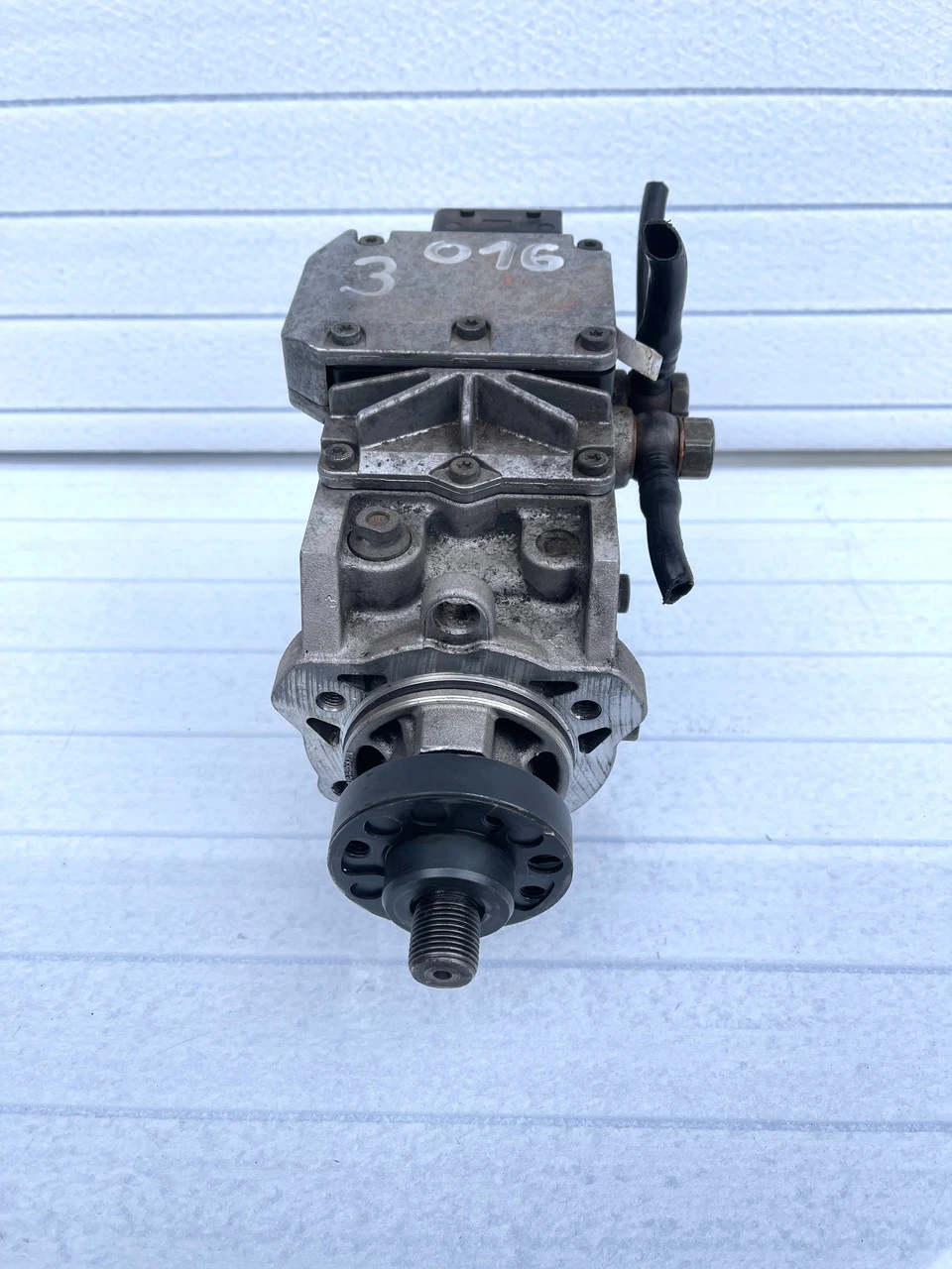 Паливний насос високого тиску тнвд Opel Zafira A 2.0/2.2tdi Опель Зафіра А 0470504016 - фото 2