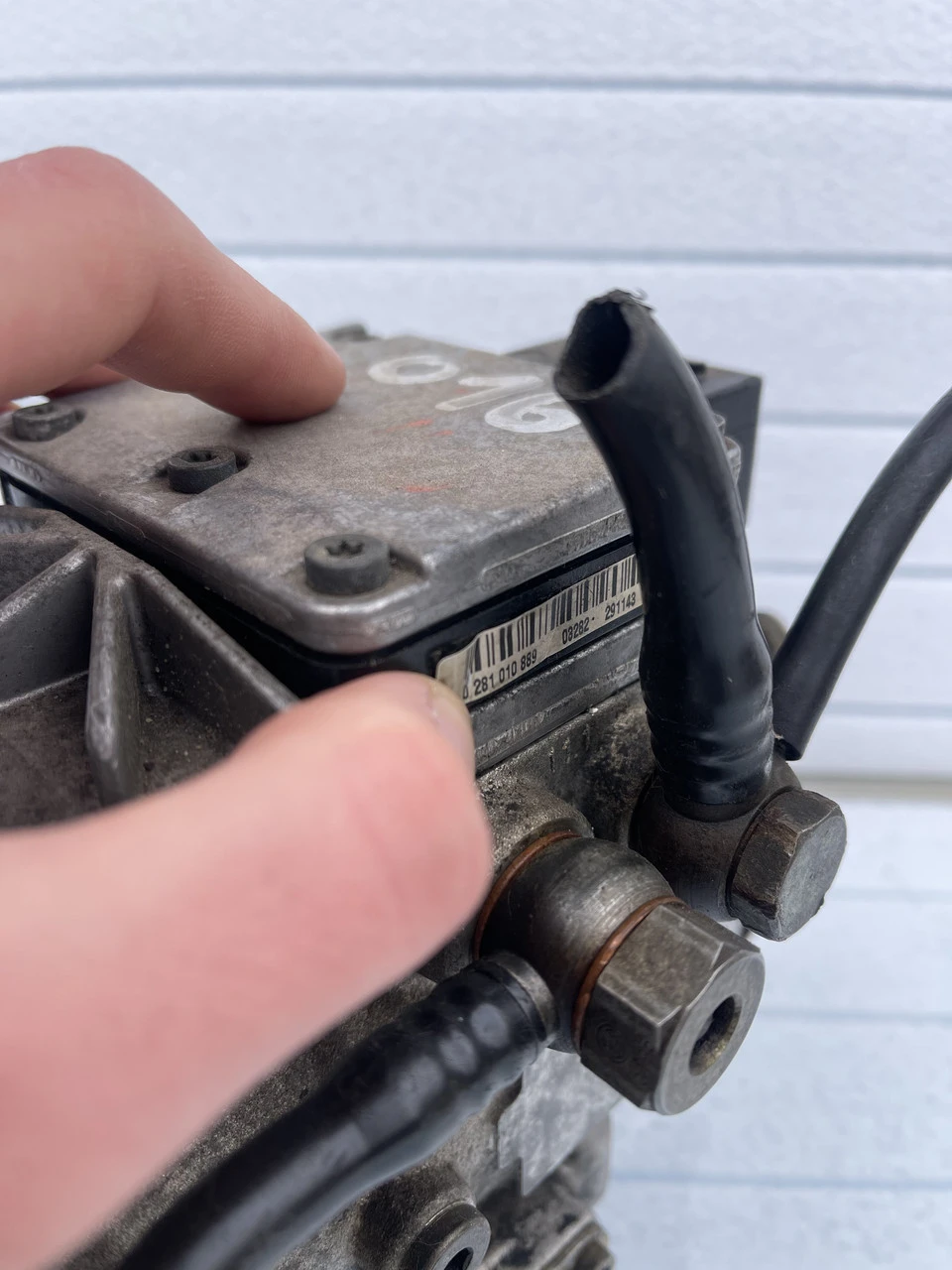 Паливний насос високого тиску тнвд Opel Astra G 2.0/2.2tdi Опель Астра G 0470504016 - фото 3