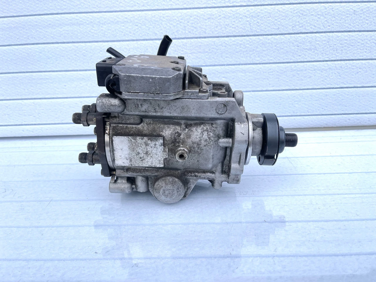 Паливний насос високого тиску тнвд Opel Astra G 2.0/2.2tdi Опель Астра G 0470504016 - фото 5