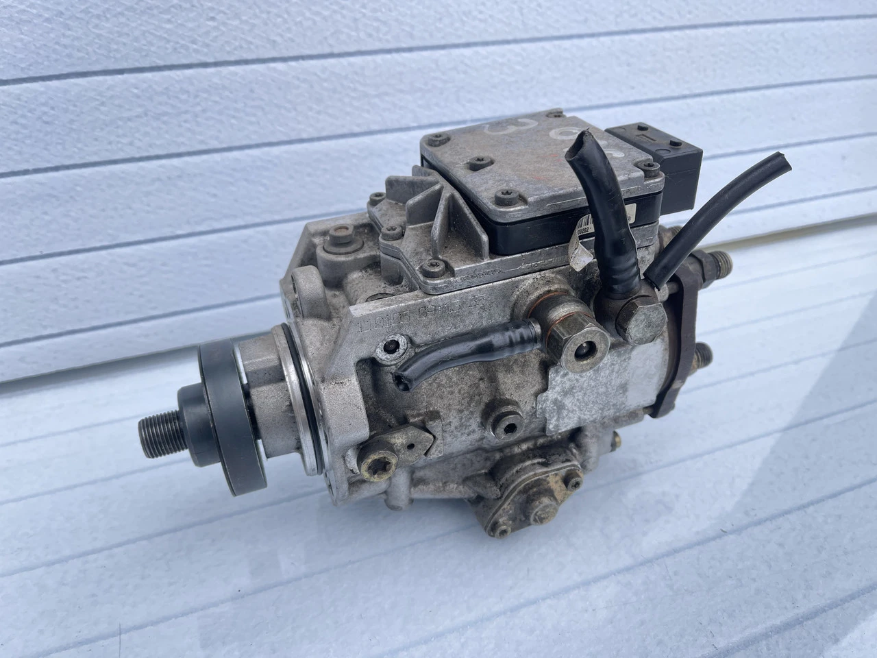 Паливний насос високого тиску тнвд Opel Astra G 2.0/2.2tdi Опель Астра G 0470504016 - фото 7