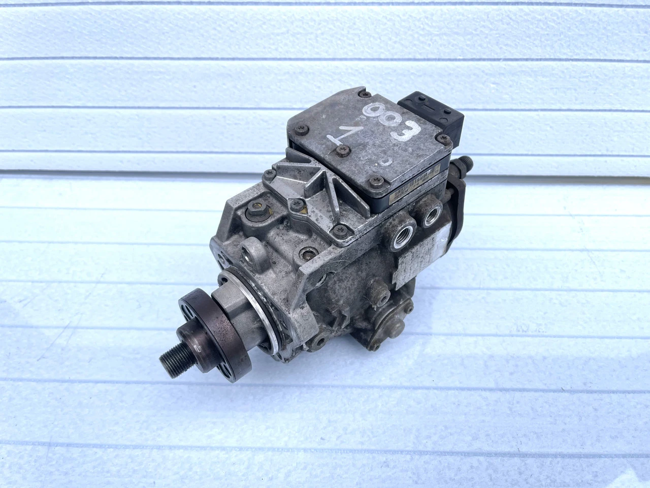 Паливний насос високого тиску тнвд Opel Zafira A 2.0tdi Опель Зафіра А 0470504003 - фото 1