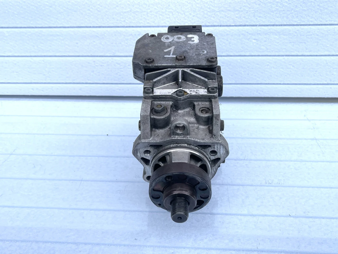 Паливний насос високого тиску тнвд Opel Zafira A 2.0tdi Опель Зафіра А 0470504003 - фото 2