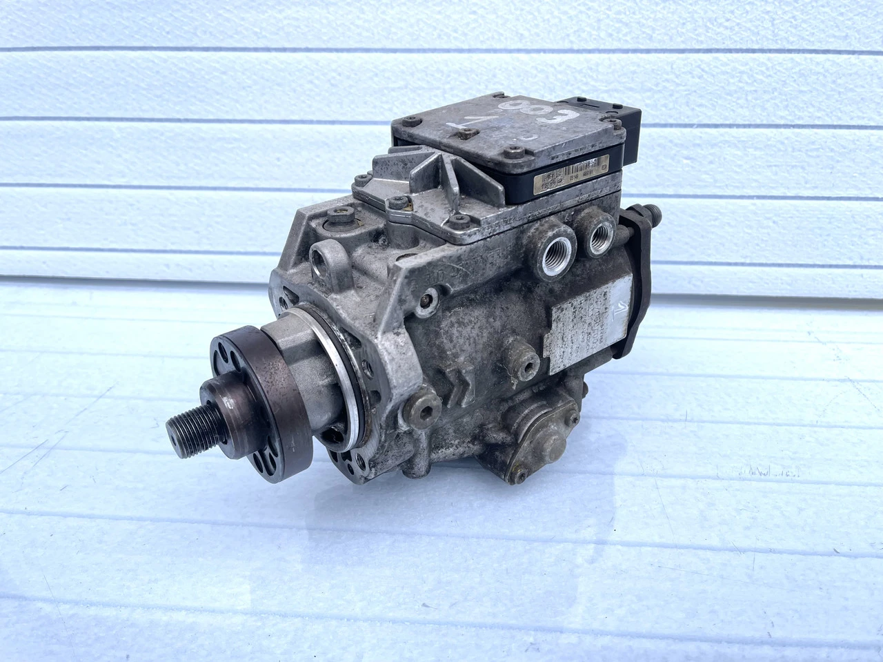 Паливний насос високого тиску тнвд Opel Astra G 2.0tdi Опель Астра G 0470504003 | ZAVTO.market