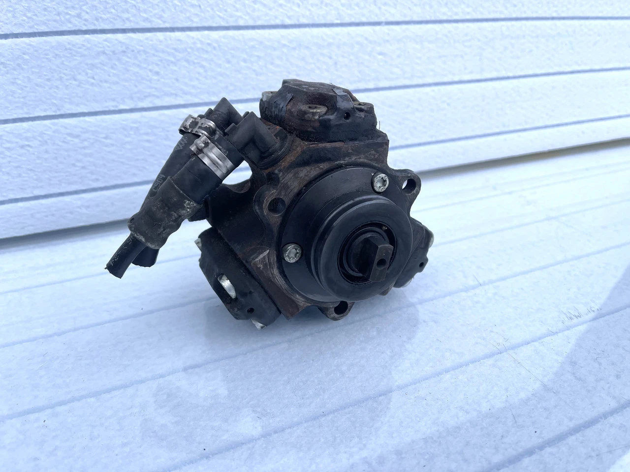 Паливний насос високого тиску тнвд Opel Combo 1.3 CDTI Corsa C Опель Комбо Корса С 0445010092 - фото 3