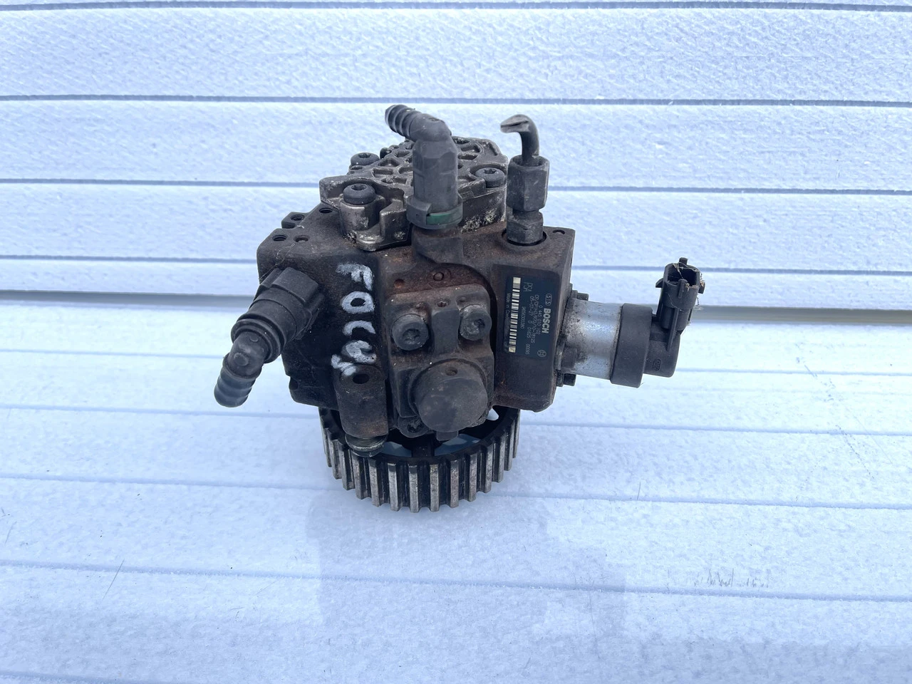 Паливний насос високого тиску тнвд Ford Focus 1.6 HDI Форд Фокус 0445010102 | ZAVTO.market