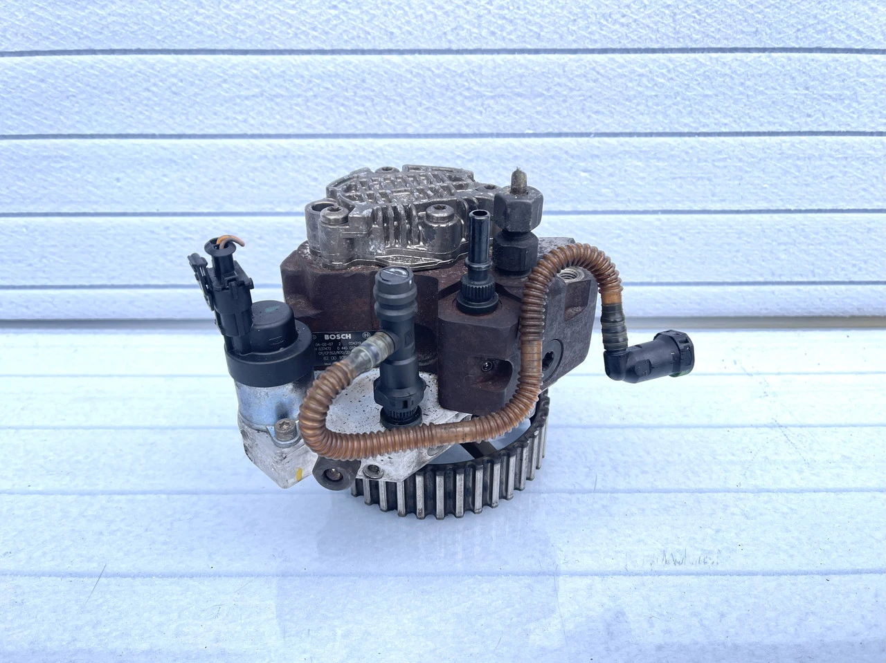 Паливний насос високого тиску тнвд Renault Trafic 1.9dci Laguna Vivaro 0445010075 c | ZAVTO.market