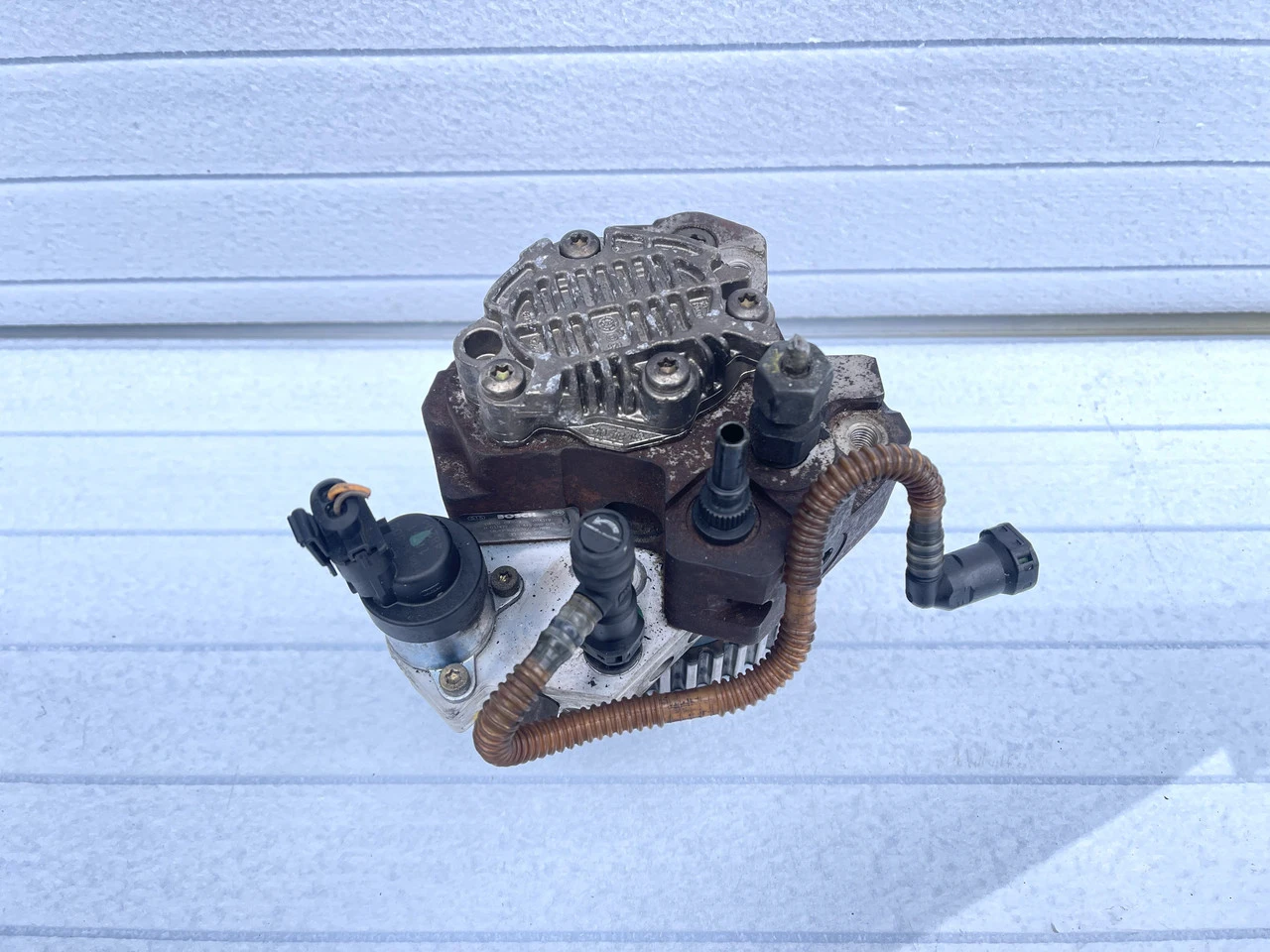 Паливний насос високого тиску тнвд Renault Trafic 1.9dci Laguna Vivaro 0445010075 c - фото 3