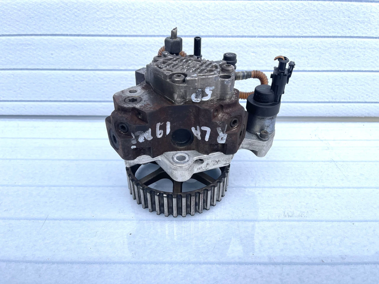 Паливний насос високого тиску тнвд Renault Trafic 1.9dci Laguna Vivaro 0445010075 c - фото 4