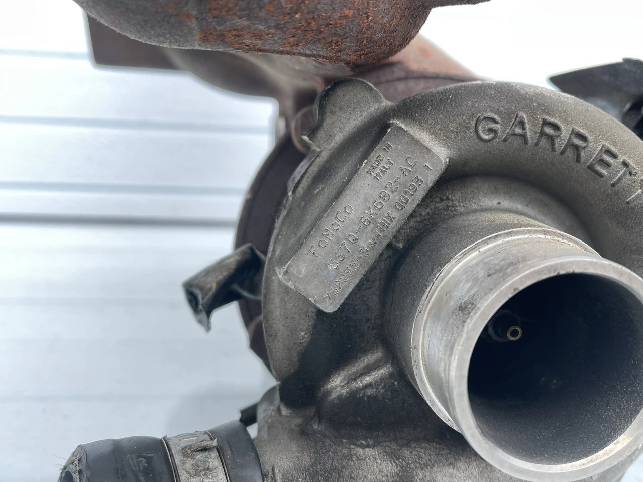 Турбіна Ford Mondeo ||| 2.2 турбина Форд Мондео МК 3 - фото 1