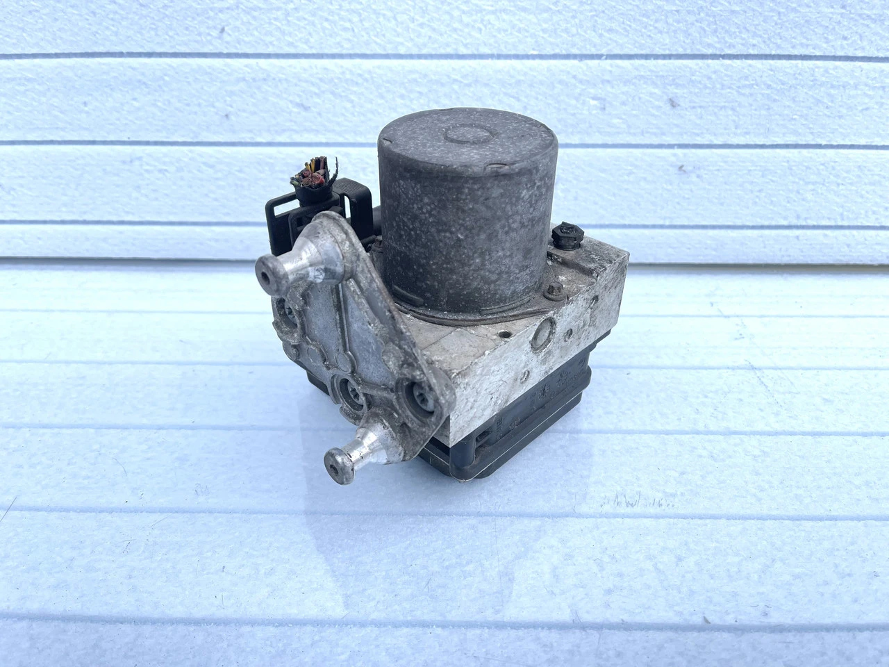 Блок управління ABS Mercedes Vito 639 АБС Мерседес Віто A0014461289 - фото 2