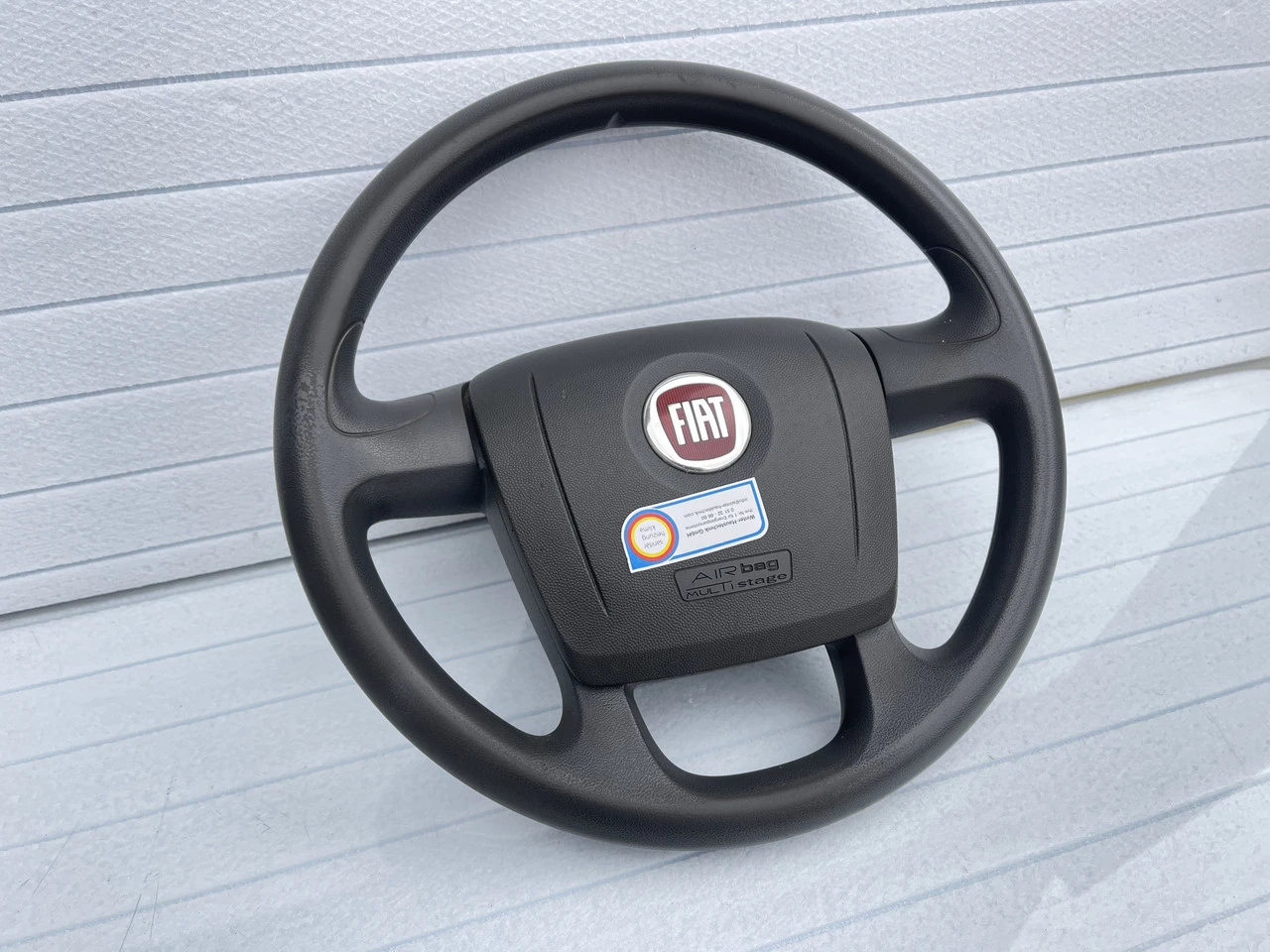 Руль Fiat Ducato 2006-2014 Кермо Фіат Дукато - фото 1