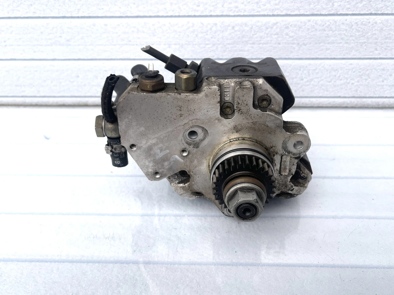 Паливний насос ТНВД Mercedes A-Klas W169 B-Klas 2005-2011 W245 2.0 CDI A6400700601 - фото 3