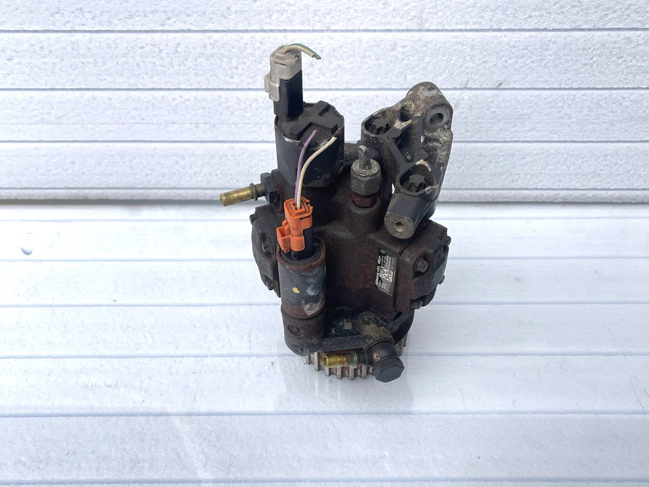 Паливний насос ТНВД Renault Scenic 2 1.5 Megane 2 Clio 2 Cango A2C20000754 8200821184 - фото 2