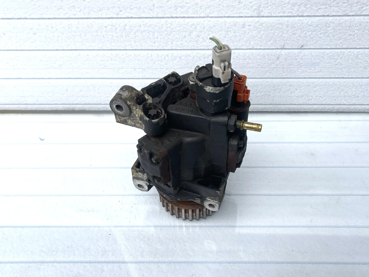 Паливний насос ТНВД Renault Scenic 2 1.5 Megane 2 Clio 2 Cango A2C20000754 8200821184 - фото 3